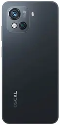 Смартфон Blackview Oscal C80 8/128GB Black (Global) - мініатюра 3
