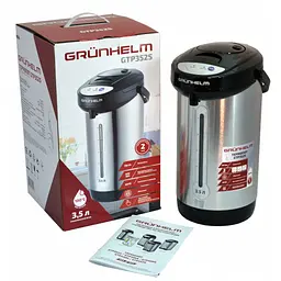 Електрочайник Grunhelm GTP352S - мініатюра 8