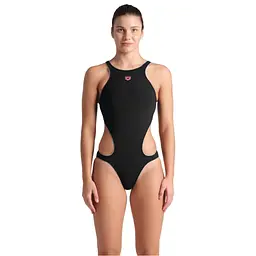Купальник Arena One Next Swimsuit 007916-508 чорний 40 (3468337392293)