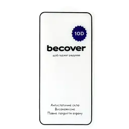Скло захисне BeCover 10D Samsung Galaxy A57 SM-A576 Black (714919) - мініатюра 3