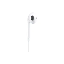 Навушники Apple iPhone EarPods with Mic 3.5 мм (MWU53ZM/A) - мініатюра 2