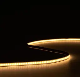 LED Стрічка 6W 384LED 3000K 600LM IP20 24V KLOODI KDCOB-384-6W-3К-24V - мініатюра 3