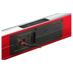 Рівень цифровий акумуляторний MILWAUKEE, L4 REDSTIC, 60 см - мініатюра 3