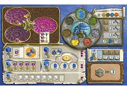 Настільна гра Feuerland Spiele Терра Містика (Terra Mystica) (англ.) (PS107) - мініатюра 5