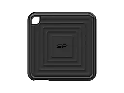SSD-накопичувач Silicon Power PC60 256 GB Black (SP256GBPSDPC60CK)