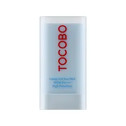 Засіб від засмаги Tocobo Cotton Soft Sun Stick SPF50+ PA++++ 19 г (8809835060041)