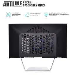 Моноблок Artline Business M66 (M66v19) - мініатюра 5