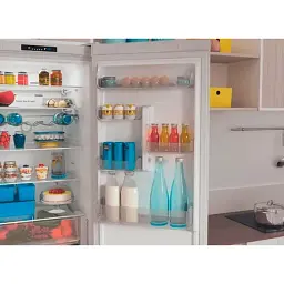 Холодильник Indesit INFC9 TI22W - мініатюра 8