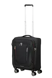 Валіза 55 См American Tourister WANDERLITE SHADOW BLACK 55x40x23(25) MJ6*09004 - мініатюра 6