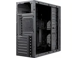 Корпус Gamemax MT525-2U3TYC-NP Black - мініатюра 8