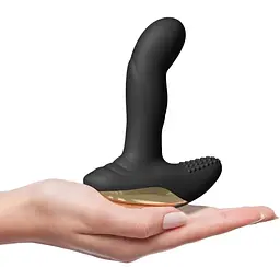 Вібромасажер з "масажем пальцем" Dorcel P-Finger для простати та вагіни - мініатюра 5