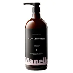 Безсульфатний кондиціонер Professional care phytokeratin vitamin B5 Manelle 1000 мл