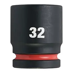 Головка ударна ShW 3/4'' STD MILWAUKEE, 32мм