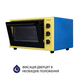 Електрична піч Minola FOET 3714 UA - мініатюра 7