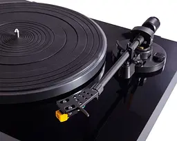 Вініловий програвач Elac Miracord 50 SCHW HG - мініатюра 3