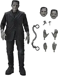 Колекційна фігурка Neca Франкенштейн Ultimate Frankenstein monster 18 см WST movies F 02 Neca - мініатюра 2