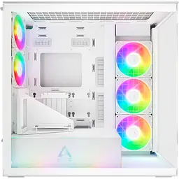 Корпус Arctic Xtender VG White (ACPCC00017A) [143245] - мініатюра 3
