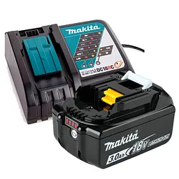 Набір акумулятор BL1830B та зарядний пристрій для продукції Makita LXT (191A24-4)