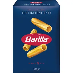 Макаронні вироби Barilla Tortiglioni №83 500 г