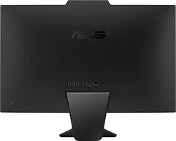 Комп'ютер персональний ASUS моноблок A3402WVAK-BPC0330 23.8' FHD AG Intel 3-100U 16GB F512GB UMA WiFi кл+м без ОС чорний (90PT03T2-M00CC0) - мініатюра 6