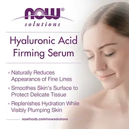 Сироватка Now Foods Solutions Firming Serum 30 мл - мініатюра 7