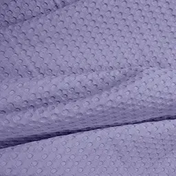 Плед-покривало Cosas Waffle Weave Lavander 75х95 см (Blanket_25Lavander_WaffleWeave_75x95) - мініатюра 4
