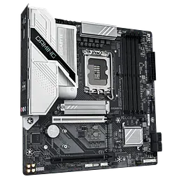 Материнська плата Gigabyte Z890M Gaming X LGA 1851 (Z890M GAMING X) - мініатюра 2