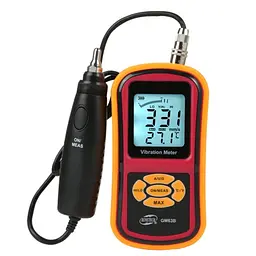 Віброметр з виносним датчиком Benetech hoz0009581