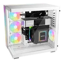Корпус be quiet! Light Base 600 LX White (BGW68) - мініатюра 6