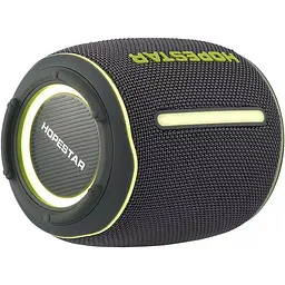 Портативна акустика Hopestar P58 Mini Black [132481] - мініатюра 3