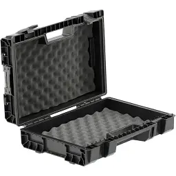 Ящики для інструментів Yato S12 на платформі з колесами 50.7x32.6x74.5 см (YT-09191) - мініатюра 3