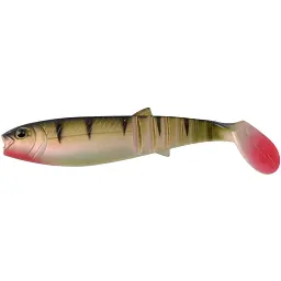 Силікон Savage Gear LB Cannibal Shad 100 мм 9.0g Perch (поштучно)