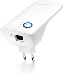Підсилювач сигналу WiFi 4 Range Extender 100Мбіт/с TP-LINK TL-WA850RE - мініатюра 3