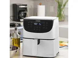 Мультипіч (аерофритюрниця) COSORI Premium CP158-AF-RXW - мініатюра 12