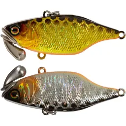 Воблер Jackall TN70 Trigon 70 мм 31.5 г HL Gold & Silver Black