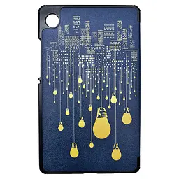 Чохол до планшета BeCover Smart Case Samsung Tab A9 SM-X115 8.7" Night Light (711271) - мініатюра 2