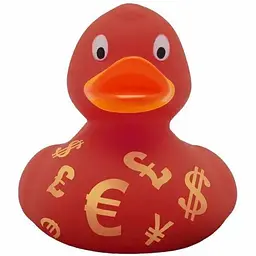 Качка FunnyDucks Валюта (1996) - мініатюра 2