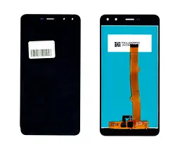 Дисплей Huawei Y5 2017 (MYA-L22/ Y5 III/ MYA-U29)/ Y6 2017 чорний