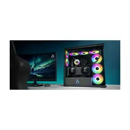 Корпус для ПК Arctic XTENDERVG B (ACPCC00019A) - мініатюра 10