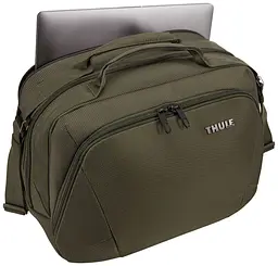 Дорожня сумка Thule Crossover 2 Boarding Bag Forest Night (TH 3204058) - мініатюра 7
