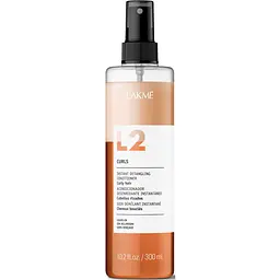 Кондиціонер для кучерявого волосся Lakme L2 Curls двофазний 300 мл 