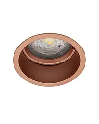 Точковий світильник Nowodvorski 10792 Cup GU10 1x10W IP20 мідний - мініатюра 4
