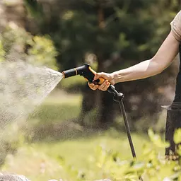Пістолет-розпилювач Fiskars Пістолет-розпилювач з регульованим переднім керуванням (1065484) - мініатюра 8