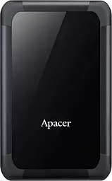Зовнішній жорсткий диск Apacer AC532 2.5" 2TB USB 3.1 black (AP2TBAC532B-1)