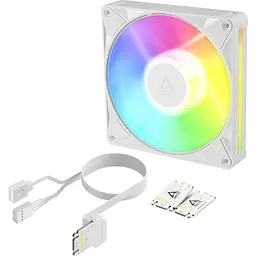 Корпусний вентилятор Arctic BioniX P14 A-RGB White (ACFAN00340A) [175997]