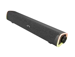 Саундбар Trust GXT 620 AXON, Black, 6W, 3.5 мм, RGB підсвічування, живлення від USB, регулятор гучності (24482) - мініатюра 2