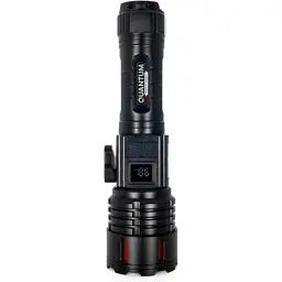 Ліхтар Quantum QM-FL1036 STREAM 4500mAh 10WLED zoom +3WCOB Type-C/Power Bank (QM-FL1036) - мініатюра 6