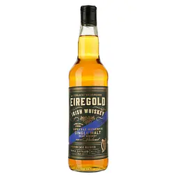 Віскі Eiregold Special Reserve Single Malt Irish Whiskey, 40%, 0,7 л