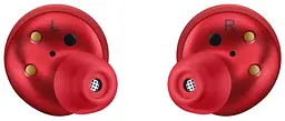 Бездротові навушники Samsung Galaxy Buds+ (R175) Red (SM-R175NZRASEK) - мініатюра 4