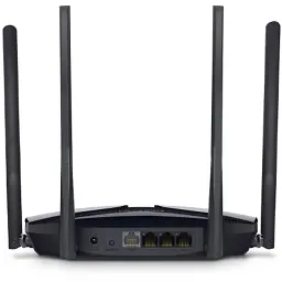 Маршрутизатор Mercusys MR80X - мініатюра 3